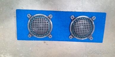 casse autoparlanti auto