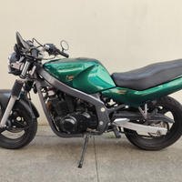 Suzuki gs 500 e ASI
