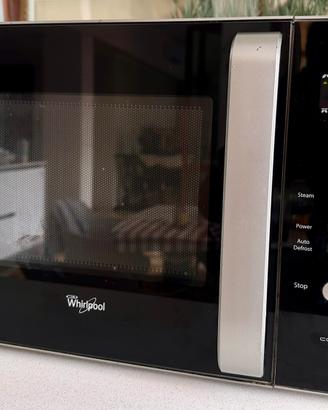 Microonde Whirlpool MWD 246 SL Fitness con Grill
