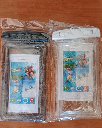 Custodia Impermeabile per smartphone  Universale