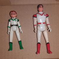 Voltron Panosh Mattel piloti Vintage