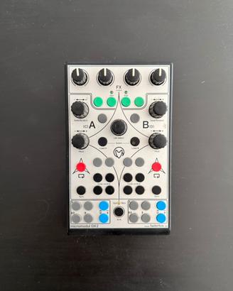 Faderfox DX2 controller midi