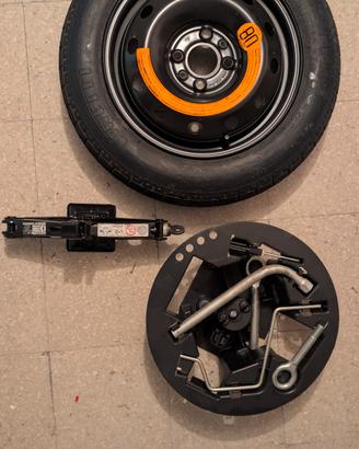 Ruotino di Scorta Pirelli 14" + Kit Accessori