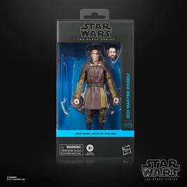 Black Series Jedi Master Dooku - Tales of the Jedi