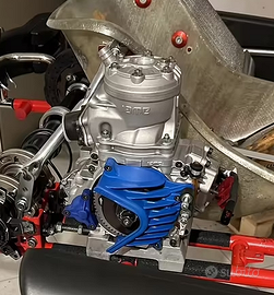 Motore Kart IAME S125