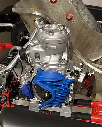 Motore Kart IAME S125