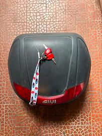 Bauletto da scooter Givi