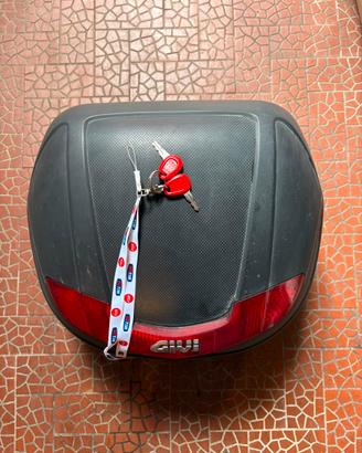Bauletto da scooter Givi