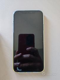 iPhone XR 64 gb nero