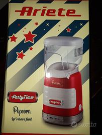 Pop corn party time ariete