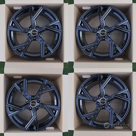 Kit cerchi in lega da 19'' per AUDI A6