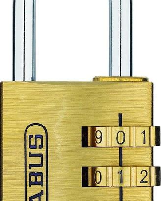 Lucchetto ABUS 165/30 confezione 6 pezzi