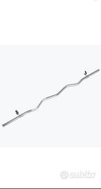 EZ bar decathlon 28mm