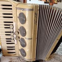 fisarmonica scandalli 