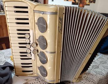 fisarmonica scandalli 