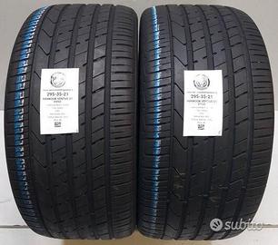 2 gomme 295 35 21 hankook a21660
