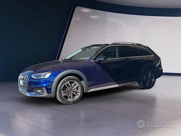 Audi A4 allroad quattro 2.0 40 TDI QUATTRO S ...
