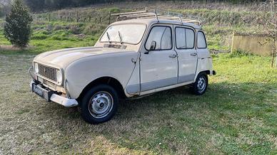 Renault 4gtl