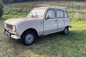 Renault 4gtl
