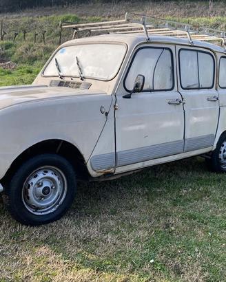 Renault 4gtl