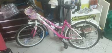 bicicletta 26 per ragazza come nujva
