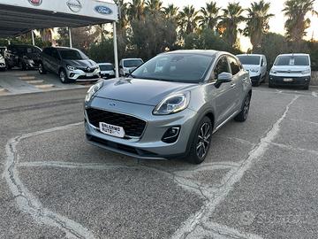 FORD Puma 1.0 EcoBoost Hyb. 125 CV Tit. X