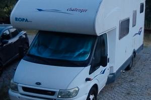 Challenger Genesis 47