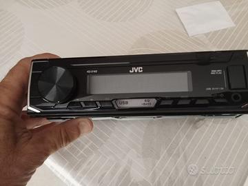 Stero Jvc