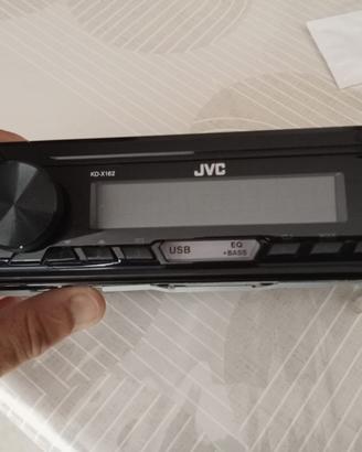 Stero Jvc
