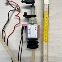 Pompa macchina caffè