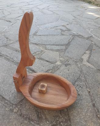 Schiaccianoci legno
