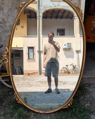 Specchio da parete