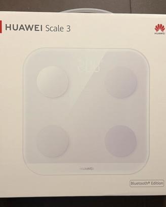 Bulancia pesa persone art Huawei scale3- Sigillata