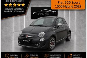FIAT 500 1.0 Hybrid Sport