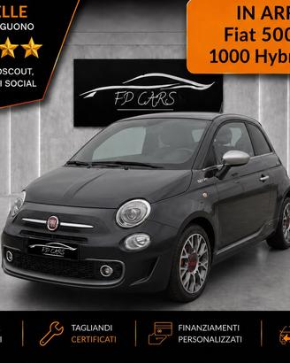 FIAT 500 1.0 Hybrid Sport