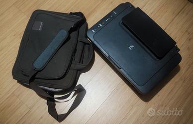 Borsa notebook e stampante