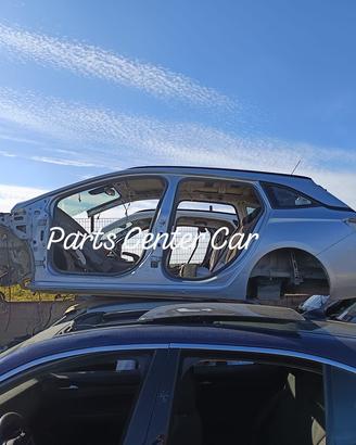 Scocca per taglio lamierati Opel Astra K 2018