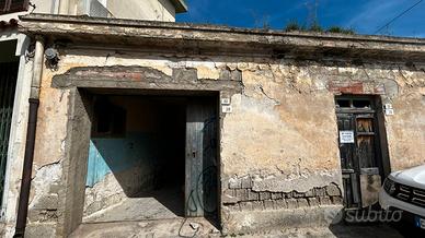 Terralba- Ex locale artigianale da ristrutturare