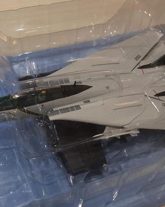 Die cast 1/100 Modellino Aereo Aircraft Grumman