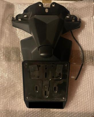 Porta targa Yamaha x max originale