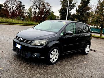 Volkswagen Touran Business 1.6 TDI Comfortline