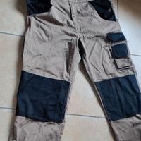 Salopette da lavoro Uomo Parkside taglia 52 NUOVA