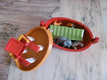 ARCA PLAYMOBIL COSTRUZIONI
