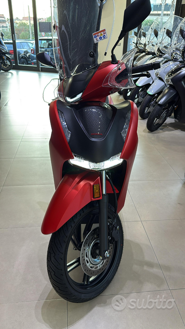 Sh 150 Sh 125 2022 Rosso Honda 300 Sh 2022 SH350i Sport 2025