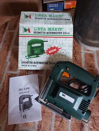 SEGHETTO ALTERNATIVO