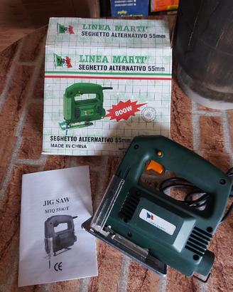 SEGHETTO ALTERNATIVO