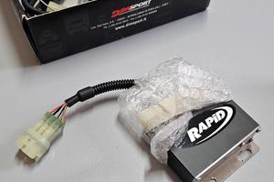 Centralina aggiuntiva DimSport Rapid Nissan Patr