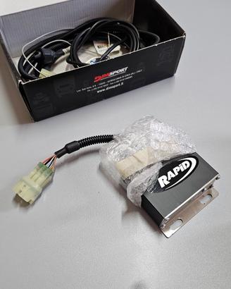 Centralina aggiuntiva DimSport Rapid Nissan Patrol