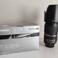 Tamron 70-300 f/4-5.6 di vc usd