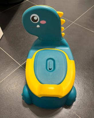 Vasino bambino nuovo